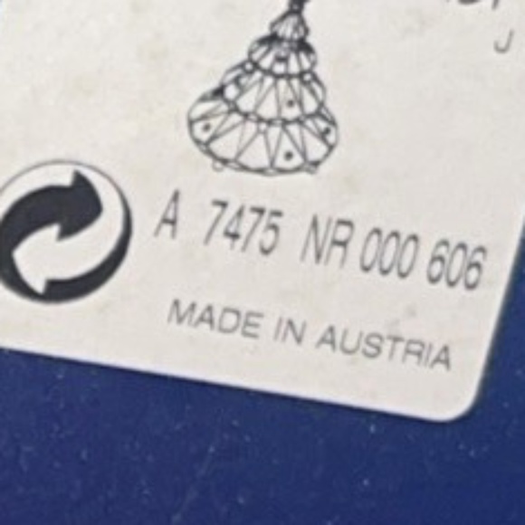 Swarovski Christmas Tree - Picture 13 of 13